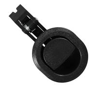 PHENOFICE Black Recliner Chair Handle Replacement Labor Saving Ergonomic Design Simple Structure Plastic Suitable for 6Mm Cable Sofa Recliner Sofa Chair Handle Random Color