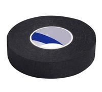 PHENOFICE Black Tennis Racket Grip Tape Anti-slip and Sweat-absorbent Lint Material for Racket Handles Suitable for Athletes and Sports