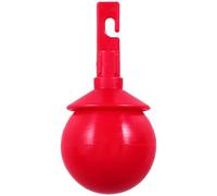 PHENOFICE Blind Guide Stick Head Red Rolling Ball Cane Tip for Assistive Devices Walking Pad Accessories for Blind Cane for Women Senior