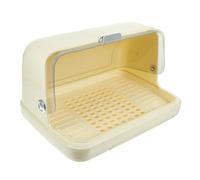PHENOFICE Bottle Drying Rack with Dustproof Lid Medium Green Cup Storage Organizer Tray for Kitchen Countertop Capacity Bottle and Dish Holder Space-saving Desktop Container for Accessories