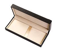 PHENOFICE Business Pen Box Leather Pen Case Boxed Packaging Ideal for School Office Events