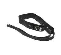 PHENOFICE Convenient Adjustable Tuba Trombone Strap Leather Shoulder Belt for Musicians Lightweight and Portable Tuba Accessory