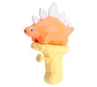 PHENOFICE Dinosaur Water Gun for Summer Outdoor Beach Pool Play Easy Fill Press-action Water Sprinkler for Splash for Birthday and Lawn Parties
