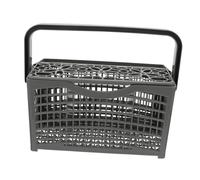 PHENOFICE Dishwasher Cutlery Basket for Kitchen Storage Fork Knives Basket Household Accessory for Dishwasher Organization for Modern Kitchen Setup