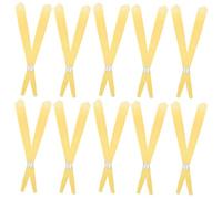 PHENOFICE Ear Wax Removal Candles Bright Colour Design 20pcs with Stopper, Trumpet Shape Wax Cloth Material, Soothing Canal Cleaning and Burning Stability for Men and Women Ear Care