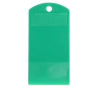 PHENOFICE Electrophoresis Gel Stripping Shovel with Anti-slip Grip, Non-scratch Plastic Gel Removal Tool for Glass Plates, for Laboratory Molecular Biology and Imaging Procedures