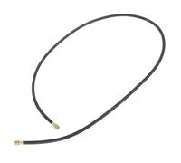 PHENOFICE Flexible 1/4" Gas Welding Hose 2.0M Brass Plastic Hose with Leakproof Performance for Welding and Industrial Gas Hose Environments