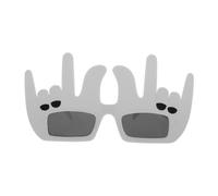 PHENOFICE Fun Eyeglasses Prop Stylish Birthday Party Accessory Lightweight Plastic Photo Booth Glasses for Instant Festive and Vibrant Celebration Decor
