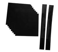 PHENOFICE Gas Stove Protective Pad Square Mat Reusable for Stove Top Burner Oil Drain Splash Pad