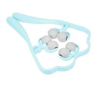 PHENOFICE Handheld Neck Massager Muscle Massager with Abs Material, Portable Design for Acupoint Massage and Sprain, Relax Your Body at Home Or Office