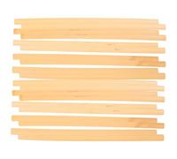 PHENOFICE Harvest Bee Hive Beekeeping Tools 30pcs Mason Bee Tubes Replacement Props