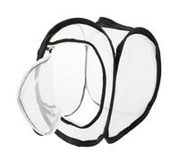 PHENOFICE Insect Cage for Butterflies Mesh Observation House Lightweight Easy to Assemble Safe Comfortable Habitat