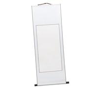 PHENOFICE Large Paper Scroll Blank Parchment for Calligraphy Practice Versatile Rice Paper for Writing Portable Calligraphy Accessory