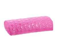 PHENOFICE Manicure Hand Rest Cushion Pillow for Nail Art with Pu and Cotton Material, Professional and Comfortable Manicure Accessory Suitable for Clients and Friends
