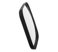 PHENOFICE Mirror Glass Easy Spot for Blind Security with for Installation Convex Corner Wide Angle View and Safety, Square Surveillance Store Parking Warehouse