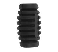 PHENOFICE Motorcycle Gear Shifter Cover Brake Clutch Lever Grips Guard Gear Lever Protective Sleeve Compatible for Ducati Shifter Protector Covers Black