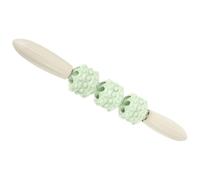 PHENOFICE Portable Yoga Massage Roller Stick for Lower Leg and Feet Relaxation, Sturdy Pp Material Body Massager Blood Flow, for Watching Tv Or Having A Rest