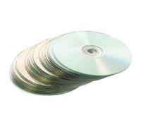PHENOFICE Reflective Double Side Cds Discs 30Pcs for Garden and DIY Crafting, Rust Resistant, Suitable for Fruit Trees and Outdoor Decoration