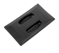 PHENOFICE Retro Toaster Cover Automatic Bread Maker Lid Easy Installation Dustproof Design Kitchen Appliance Cover for Convenient Efficient Bakeware