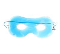 PHENOFICE Reusable Gel Eye Mask for Women with Multi-functional Design Cold Hot Compress for Relief of Bruising Simple Structure Plastic and Nylon Rope Eye Massaging Cover for Sleep