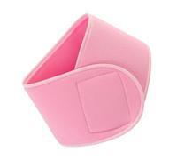 PHENOFICE Reusable Pink Gel Anti-Wrinkle Neck Pad with Essential Oil Gel Stretchable Moisturizing Neck Wrap Shoulder and Lower Back Therapy Treatment