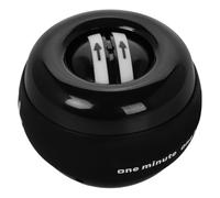 PHENOFICE Self Starting Gyro Ball Grip Strength Trainers Ball for Adults, Portable Plastic Wrist Exerciser Enhances Wrist Strength for Gym