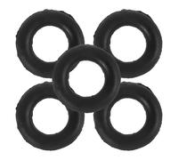 PHENOFICE Sewing Machine Rubber Ring Bobbin Winder 5pcs Set Household Foot Pedal Elastic Thread Holder Accessories for Domestic and Portable Sewing Machines