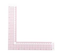 PHENOFICE Sewing Rulers Multifunctional Metric Square for Accurate Measuring in Clothing Design and Pattern Cutting