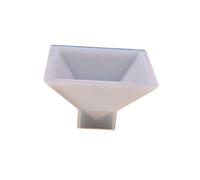 PHENOFICE Silicone Pyramid Mold for DIY Crystal Epoxy Baking Fondant Cake Decorating Craft Making