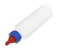PHENOFICE Small Milk Bottle for Lambs Sheep Farm Animal Feeding Bottle Comfortable Nipple