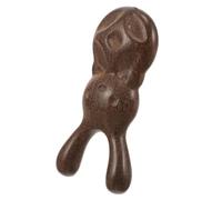 PHENOFICE Small Sandalwood Tiny Massage Tool for Face and Body with Fine Workmanship, Lightweight Acupuncture Points Massage Comb to Fatigue and Muscle Stress, for Facial Acupressure