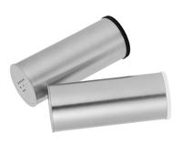 PHENOFICE Spice Dispenser Portable Simple Delicate Appearance for with 2 Pcs Kitchen Spice Pepper Shakers Set Multipurpose Random Color Home and Kitchen Use