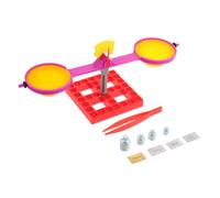 PHENOFICE Stem Science Experiment Kit for Balance Physics for Educational Learning DIY Hands Science Tools for School Projects Enhance Critical Thinking Problem Solving Skills
