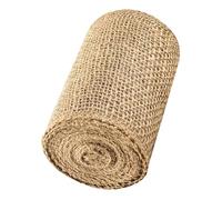 PHENOFICE Tree Protector Wrap Natural Burlap 20Cm X 5M Animal Bite Resistant Winter Plant Frost Cover Bark Banding