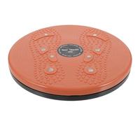 PHENOFICE Waist Twist Board Fitness Twisting Disc with Smooth Rotation and Plastic Material for Abdominal Muscle Training and Body Shaping Massage, for Indoor Exercise and Stimulation