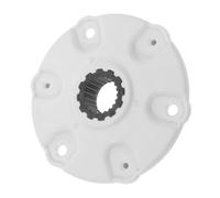 PHENOFICE Washing Machine Rotor Hub Assembly Precision Machined for Stability Easy to Install Reduces Noise and Compatible Models
