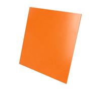 Phenolic Plastic Board, Phenolic Resin Laminated Sheet for Modeling Multicolor Multiple Thicknesses 30cm x 50cm(Thickness:20mm)