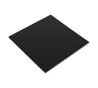 Phenolic Resin Bakelite Sheets 300x300mm 2-30mm Thick High Temp Resistant Electrical Insulation Board Laminated Plate For DIY Crafts Prototyping Projects CNC Industrial(Black,300x300x20mm)