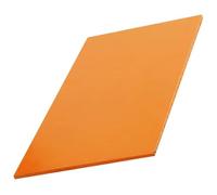 Phenolic Resin Board, 1Pcs Bakelite Phenolic Resin Electrical Insulation Sheet 150x150mm Thickness 25-50mm(150*150*25mm)