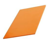 Phenolic Resin Board, 1Pcs Bakelite Phenolic Sheet High Temperature Insulation Board 500x500x(2-8) mm(500*500*5mm)