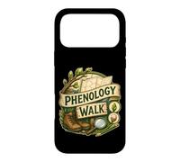 PHENOLOGY WALK Nature Observation Trail Buds Case for iPhone 17 Pro Max
