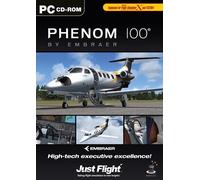 Phenom 100 by Embraer (Expansion for Flight Simulator X)