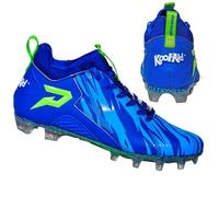 Phenom Elite Kool-Aid “Great Bluedini” Football Cleats - Quantum Speed | Blue Limited Edition | Lightweight Speed Performance Cleats for Men’s & Kids, Royal Blue, 4 UK