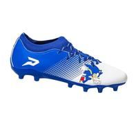 Phenom Elite Sonic The Hedgehog All-Purpose Cleats - Quantum Energy | SEGA Edition | Carbon Fiber Lightweight Speed Cleats for Men’s & Kids, Blue, 11.5