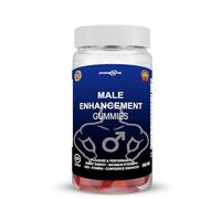 Phenoman Male Enhancement Gummies - 60 Gummies - Powerful Natural Ingredients - New & Sealed/Supplement Heaven