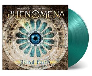 Phenomena - Blind Faith (Gatefold Sleeve) (180 gm LP Vinyl) [VINYL]