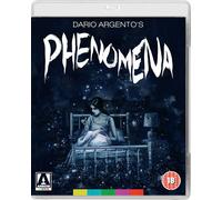 Phenomena (Blu-ray) Michele Soavi Fiore Argento Davide Marotta Patrick Bauchau