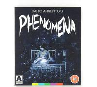 Phenomena - Blu Ray - New & Sealed Arrow Dario Argento 2018 release