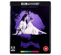 Phenomena UHD [Blu-ray] [Region Free]