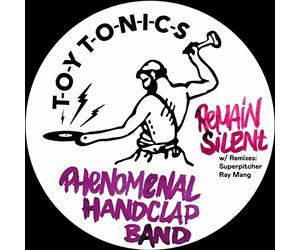 Phenomenal Handclap Band - Remain Silent [VINYL]